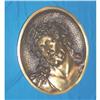 Image 1 : BRONZE PLAQUE OF JESUS CHRIST FACE #1967703