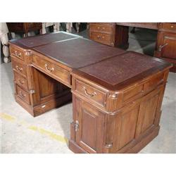 INLAID EXECUTIVE LIBRARY LAWYER PARTNERS DESK #1967707