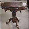 Image 1 : ANTIQUE VICTORIAN ENGLISH ACCENT PARLOR TABLE #1967712