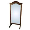 Image 1 : ANTIQUE VICTORIAN FULL LENGTH DRESSING MIRROR #1967743