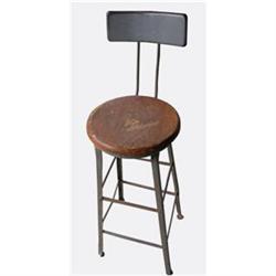 Industrial Stool  #1967774