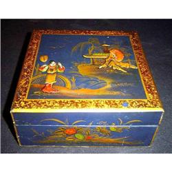 Antique Chinese Export  Box #1967806