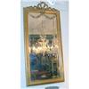 Image 1 : Fantastic Fine original French mirror carved #1979349
