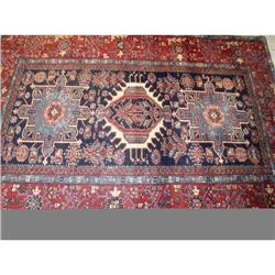 persian rug, 100% wool , Karajah #1979357