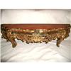 Image 1 : Rococo Shelf Table 18th C Italian Hand Carved #1979370