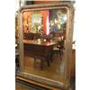 Image 1 : Louis Philippe Silver Leafed Mirror #1979397