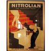 Image 1 : Vintage CAPPIELLO Poster -Nitrolian  #1979445