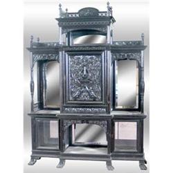 Aesthetic Movement  Ebonized Etagere - Display #1979612