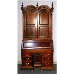 Queen Anne Secretary/Bookcase #1979635