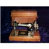 Image 1 : Singer Sewing Machine, 1906 Hand Crank #1979644