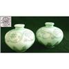 Image 1 : Pair Burslem Art Ware Vases. #1979732