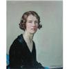 Image 1 : Portrait of an Elegant Lady 1920's #1979843