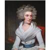 Image 1 : Portrait of Anna Margaretta Larpent 1758-1830 #1979920