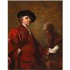 Image 1 : Portrait of Sir Joshua Reynolds, PRA  1723-1792#1979924