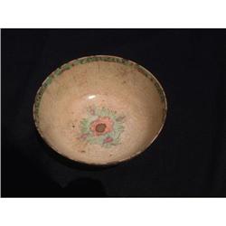 12th.-13th. century large Persian ceramic bowl #1980015