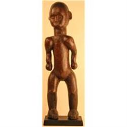 Fine Nyamwezi Tribe Figure from Tanzania #1980183