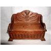 Image 1 : Thistle Bench Box Scotland C.1900 #1989791