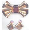 Image 1 : SALE Magnificent 14kt  Rose Gold Washed #1990184