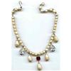 Image 1 : SALE Miriam  Haskell Early Necklace #1990187