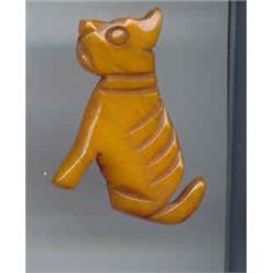 SALE Bakelite Dog   Cute #1990202