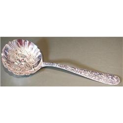 S. Kirk & Son Co 925/1000 Silver 9  Berry Spoon#1990206