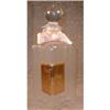 Image 1 : WHITE Shoulders FACTICE Dummy PERFUME Bottle #1990239