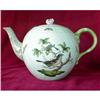 Image 1 : HEREND Rothschild Bird TEAPOT Large 1603/RO #1990278