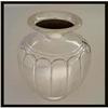 Large Sterling Silver Vase #1990321