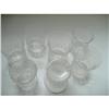 7  Lalique Shot or  Juice  Glasses #1990325