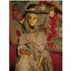 Antique Wax Fashion Model Doll #1990326