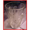 Artist Signed Verlys Deco Art Glass Vase #1990334