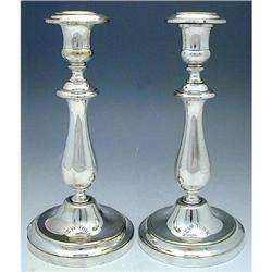 Christolfe Candlesticks c. 1880 #1990554