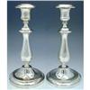 Image 1 : Christolfe Candlesticks c. 1880 #1990554