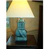 Image 1 : Lamp, made from 19th c. French finial #1990649