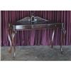 Image 1 : QUEEN ANN FRENCH VICTORIAN 3 DR SOFA DESK TABLE#1990653