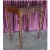 Image 1 : VICTORIAN STYLE CORINTHIAN PARLOR TABLE #1990668