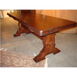 Country Farm Table from France #1990695