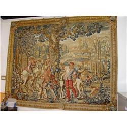 Rambouillet Tapestry-Screen Print #1990699