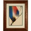 Image 1 : Phenomena abstract print Jenkins Pollack #2000713