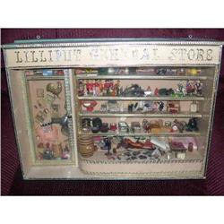 Lilliput General Store 13" by"18 #2000740
