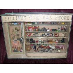 Lilliput General Store 13" by"18 #2000740