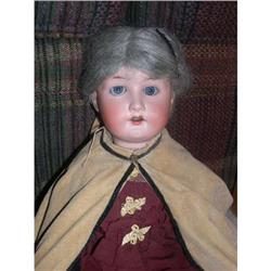 Heubach Koppelsdorf Bisque Doll #2000741