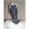Image 1 : Black Cloth doll with Quill Fingernails #2000751