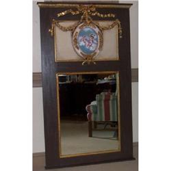 Trumeau French Mirror #2000791