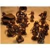 Image 1 : Ricker pewter  orchestra  12 piece   #2000855