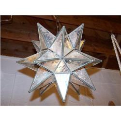 Vintage Star Form Ceiling Fixture/Lighting #2000941