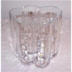 Rune Strand Vase, Sweden (modern glass art) #2000949