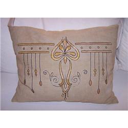 Arts and Crafts Pillow/Textile - Mission era #2000957