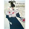 Image 1 : Lautrec La Revue Blanche printed by ARTE  #2001153