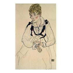 Schiele   Portrait #2001154